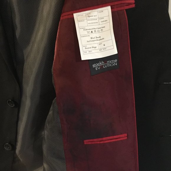 Stockhomme Evolution Blazer - Picture 6 of 10